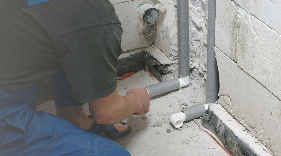 Septic Tank Inspection in Mahomet, IL
